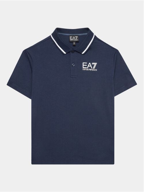 POLO SHIRT EMPORIO ARMANI EA7 | 8NBF51 BJ02Z/1554